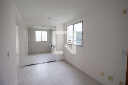 Sala de apartamento para alugar com 2 quartos, 45m² em Vila Cosmopolita, São Paulo