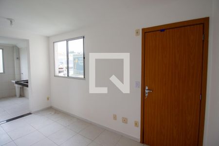 Sala de apartamento para alugar com 2 quartos, 45m² em Vila Cosmopolita, São Paulo