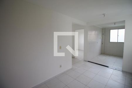 Sala de apartamento para alugar com 2 quartos, 45m² em Vila Cosmopolita, São Paulo