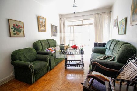 Sala de apartamento para alugar com 3 quartos, 173m² em Jardim Paulista, São Paulo