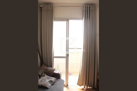 Sala de apartamento para alugar com 3 quartos, 65m² em Jardim Esmeralda, São Paulo