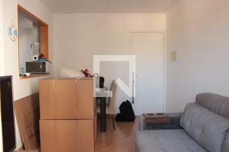 Sala de apartamento para alugar com 3 quartos, 65m² em Jardim Esmeralda, São Paulo