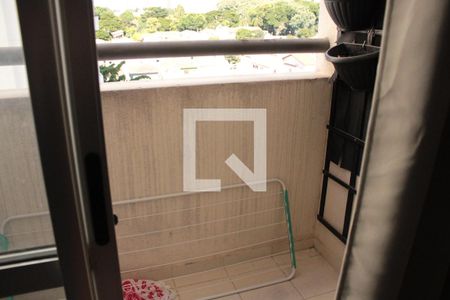 Varanda de apartamento para alugar com 3 quartos, 65m² em Jardim Esmeralda, São Paulo