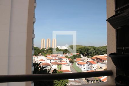 Varanda de apartamento para alugar com 3 quartos, 65m² em Jardim Esmeralda, São Paulo