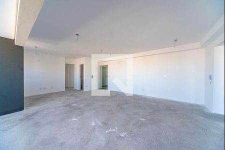 Sala de apartamento à venda com 2 quartos, 105m² em Vila Assunção, Santo André