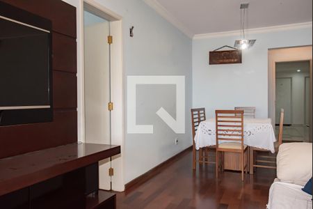 Sala de apartamento à venda com 3 quartos, 78m² em Vila da Saúde, São Paulo