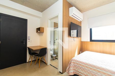 Studio de casa de condomínio à venda com 1 quarto, 19m² em Bela Vista, São Paulo