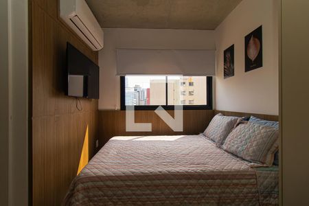 Studio de casa de condomínio para alugar com 1 quarto, 19m² em Bela Vista, São Paulo