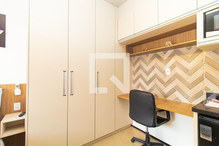 Studio de casa de condomínio para alugar com 1 quarto, 19m² em Bela Vista, São Paulo