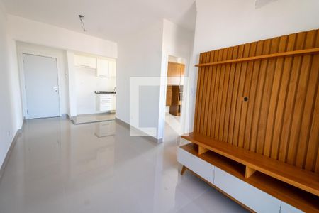 Sala de apartamento para alugar com 2 quartos, 52m² em Jardim Avelino, São Paulo