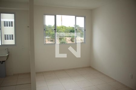 Sala de apartamento para alugar com 2 quartos, 47m² em Diamante (barreiro), Belo Horizonte