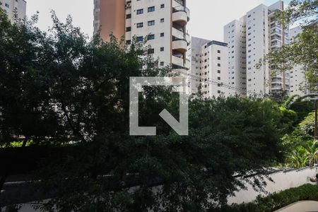 Vista de apartamento à venda com 2 quartos, 51m² em Vila Andrade, São Paulo