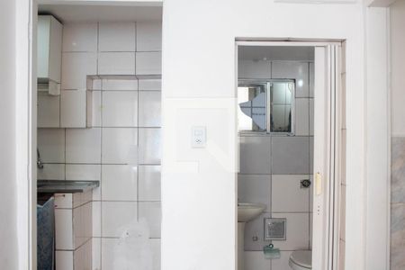 Sala de casa para alugar com 1 quarto, 38m² em Socorro, São Paulo