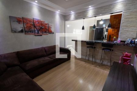 Sala de casa à venda com 2 quartos, 110m² em Vila Primavera, São Paulo