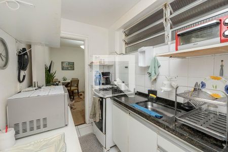 Apartamento à venda com 40m², 1 quarto e sem vaga Apartamento à venda com 40m², 1 quarto e sem vagaCozinha