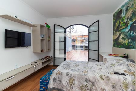 Quarto 2 de casa à venda com 3 quartos, 163m² em Jardim Itapemirim, São Paulo