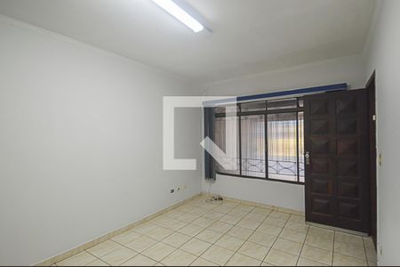 Sala de casa para alugar com 4 quartos, 182m² em Rudge Ramos, São Bernardo do Campo