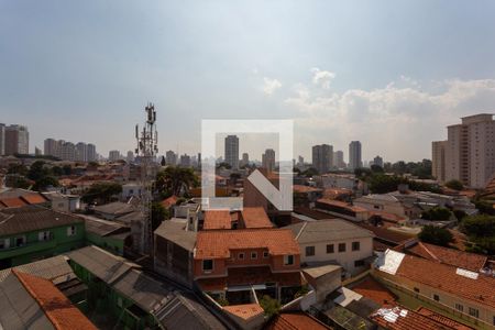 Vista da Sala de apartamento para alugar com 3 quartos, 90m² em Vila Monumento, São Paulo