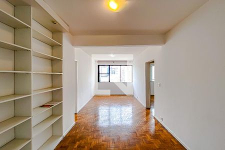 Sala de apartamento para alugar com 2 quartos, 76m² em Vila Mariana, São Paulo