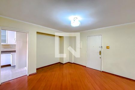 Sala de apartamento à venda com 3 quartos, 84m² em Água Rasa, São Paulo