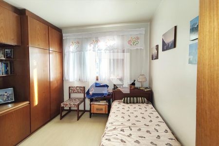 Quarto 1 de apartamento para alugar com 1 quarto, 48m² em Centro, São Leopoldo