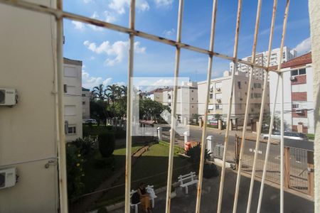 Vista de apartamento à venda com 2 quartos, 58m² em Passo D’areia, Porto Alegre