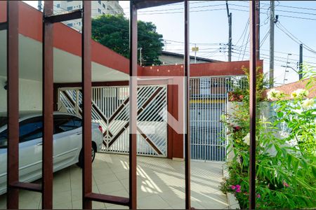 Vista da Sala de casa para alugar com 3 quartos, 140m² em Vila Fachini, São Paulo