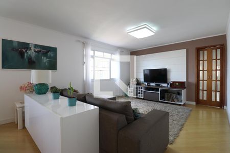 Sala de apartamento à venda com 3 quartos, 120m² em Pompeia, São Paulo