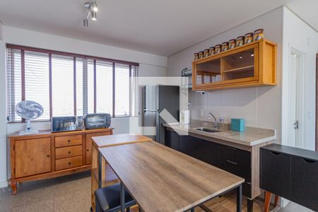 Studio de apartamento para alugar com 1 quarto, 46m² em Centro, Osasco