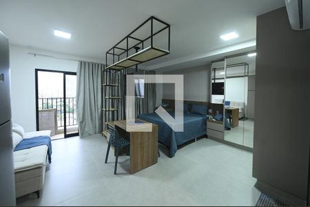 Studio de apartamento para alugar com 1 quarto, 44m² em Setor Bueno, Goiânia