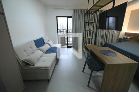 Studio de apartamento para alugar com 1 quarto, 44m² em Setor Bueno, Goiânia