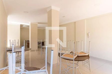 Apartamento à venda com 57m², 2 quartos e 1 vaga Apartamento à venda com 57m², 2 quartos e 1 vagaSalão de Festas