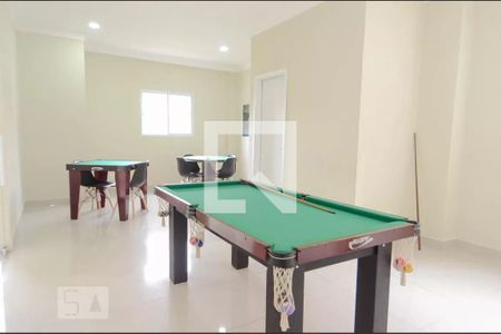 Apartamento à venda com 57m², 2 quartos e 1 vaga Apartamento à venda com 57m², 2 quartos e 1 vagaSalão de jogos