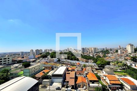 Vista da Varanda da Sala de apartamento à venda com 2 quartos, 57m² em Vila Trabalhista, Guarulhos