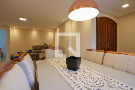 Sala de apartamento à venda com 3 quartos, 128m² em Mandaqui, São Paulo