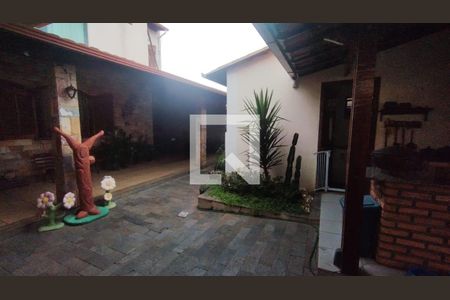 Casa à venda com 3 quartos, 200m² em Dona Clara, Belo Horizonte