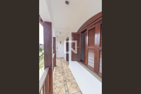 Varanda da Sala de casa para alugar com 3 quartos, 220m² em Cohab B, Gravataí