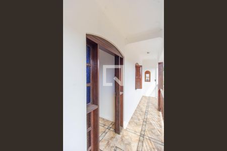 Varanda da Sala de casa para alugar com 3 quartos, 220m² em Cohab B, Gravataí
