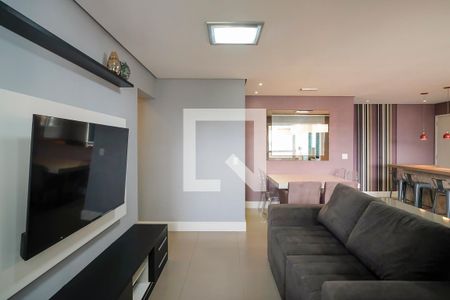 Sala de apartamento à venda com 2 quartos, 94m² em Santa Paula, São Caetano do Sul