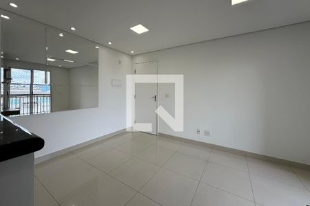 Sala de apartamento à venda com 2 quartos, 48m² em Lapa de Baixo, São Paulo