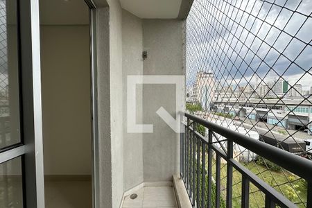 Varanda de apartamento à venda com 2 quartos, 48m² em Lapa de Baixo, São Paulo