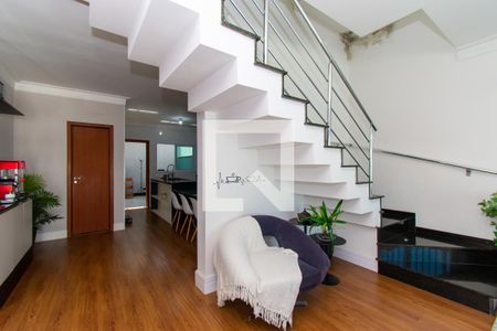 Sala de casa à venda com 3 quartos, 100m² em Vila Alpina, São Paulo