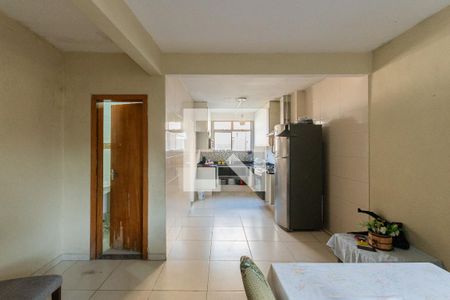 Sala e Cozinha de apartamento para alugar com 2 quartos, 90m² em Catumbi, Rio de Janeiro