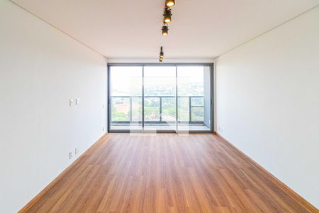 Sala  de apartamento à venda com 1 quarto, 58m² em Pinheiros, São Paulo