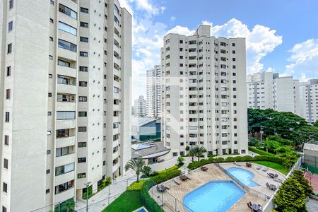 Vista da Varanda de apartamento para alugar com 3 quartos, 68m² em Vila Monumento, São Paulo
