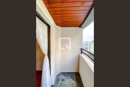 Varanda da Sala de apartamento à venda com 3 quartos, 68m² em Vila Monumento, São Paulo