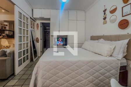 Quarto de apartamento para alugar com 1 quarto, 35m² em Ondina, Salvador