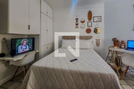 Quarto de apartamento para alugar com 1 quarto, 35m² em Ondina, Salvador