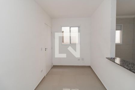 Sala  de apartamento para alugar com 2 quartos, 45m² em Cidade Patriarca, São Paulo