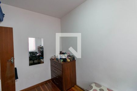 Quarto 2 de apartamento à venda com 3 quartos, 75m² em Salgado Filho, Belo Horizonte